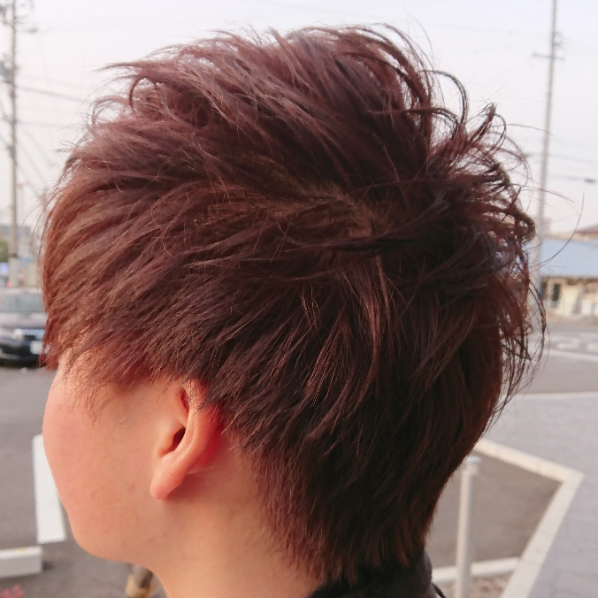 Luana Hair（ルアナ ヘアー）ヘアスタイル