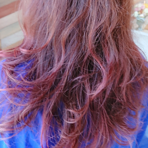 Luana Hair（ルアナ ヘアー）ヘアスタイル