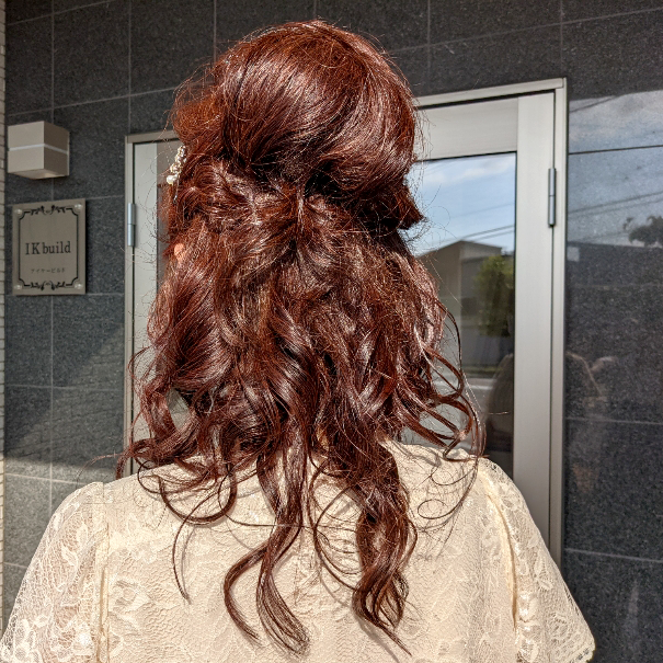 Luana Hair（ルアナ ヘアー）ヘアスタイル