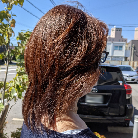 Luana Hair（ルアナ ヘアー）ヘアスタイル